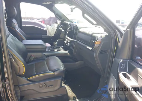 2022 Ford F-150 Tremor z USA, uszkodzony, nr VIN 1FTEW1E88NFA69435